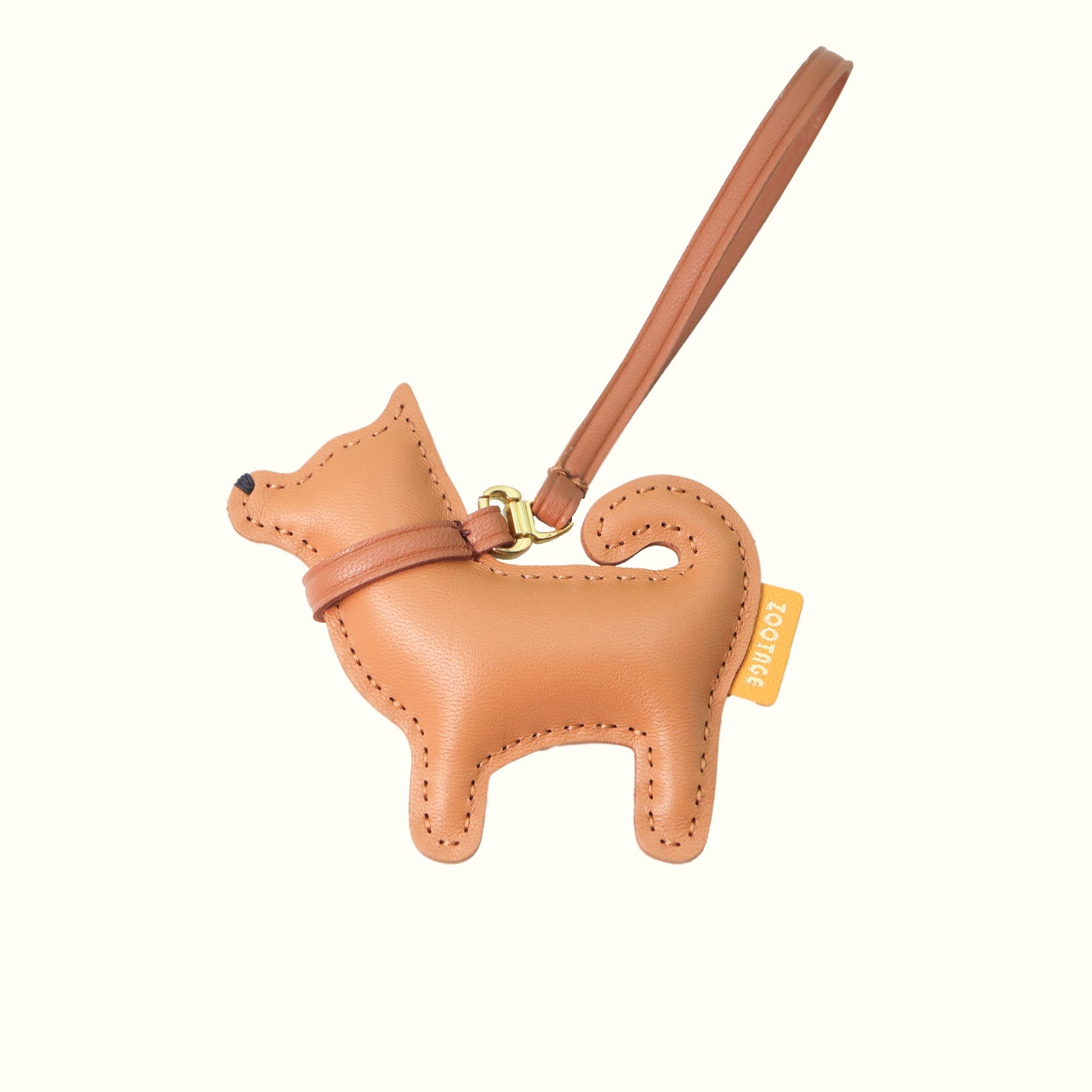 ミックス犬 レザーコネクションチャーム