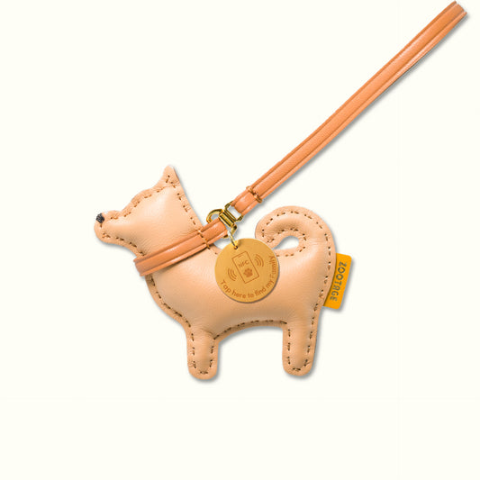 Mongrel Leather Connection Charm